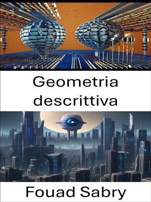 cover image of Geometria descrittiva